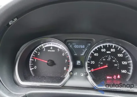 2019 Nissan Versa 1.6 Sv из США, поврежденный, VIN 3N1CN7APXKL861536